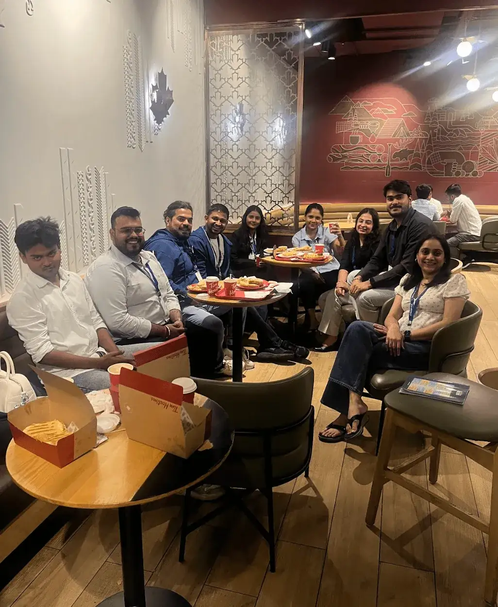 Achievement Celebration