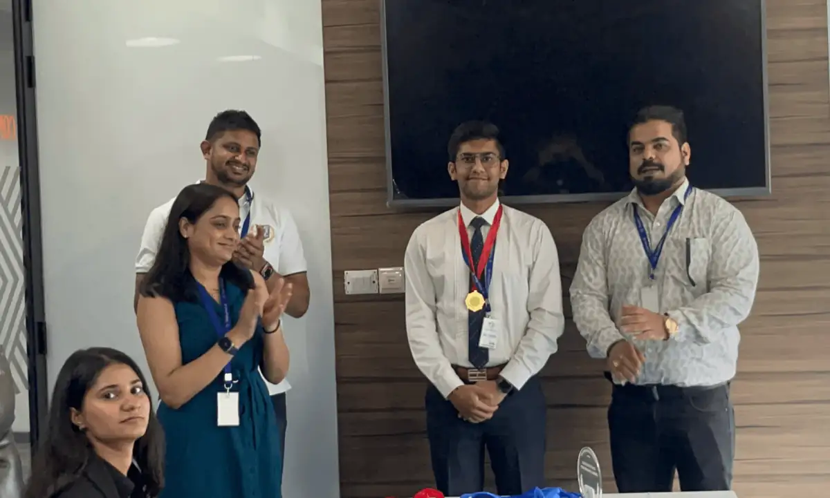 Milestone Celebration